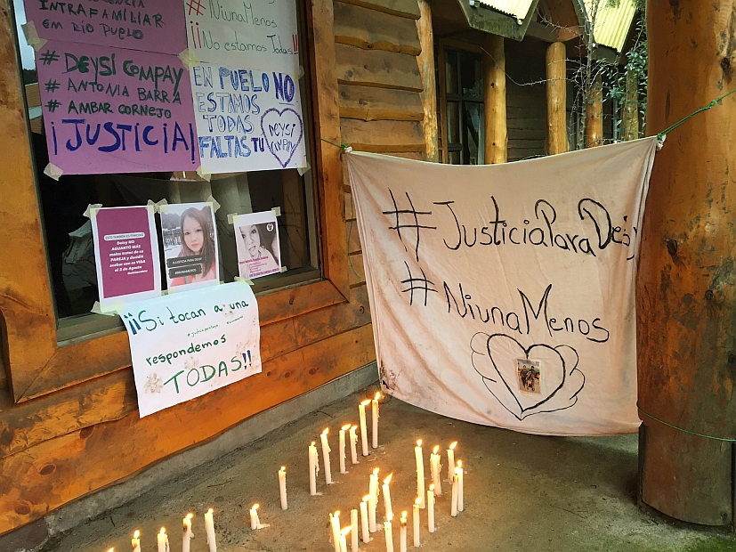 Más de 10 años de cárcel pide la Fiscalía de Puerto Montt para acusado de agredir a 3 ex parejas