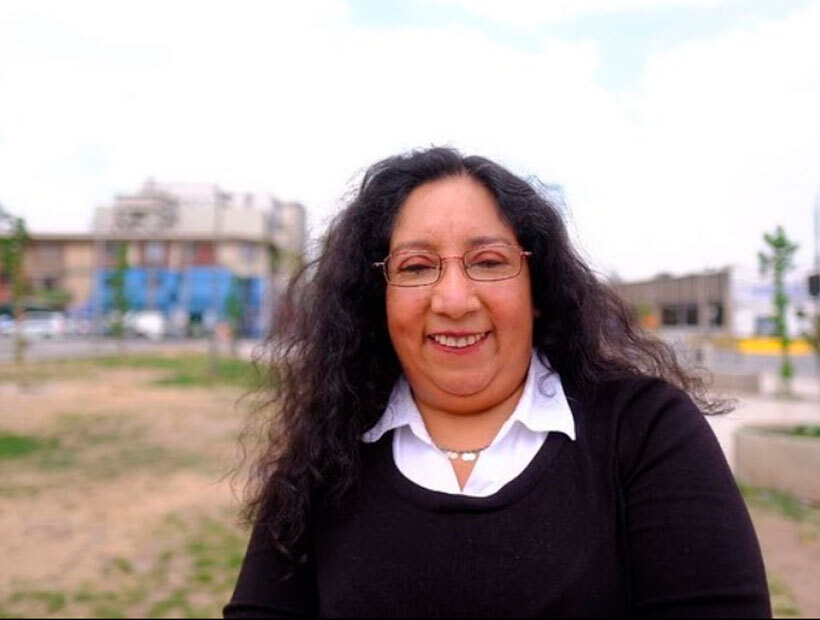 Luz Vidal será la nueva subsecretaria de la Mujer: dirigenta sindical padrelacastina y asesora del hogar