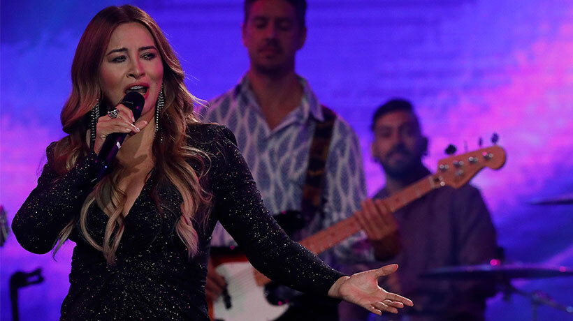 Myriam Hernández: "Era importante para mí plasmar en una canción el tema del amor propio"