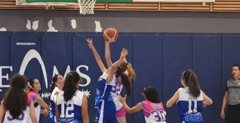 Club de baloncesto de Puerto Varas se prepara para la Femisur 2022
