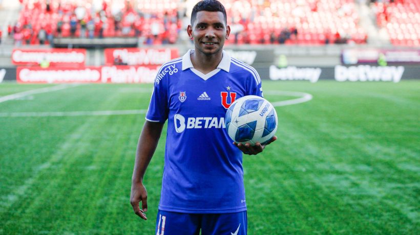 Cristián Palacios y el clásico con la UC: &quot;El equipo agarró confianza&quot;