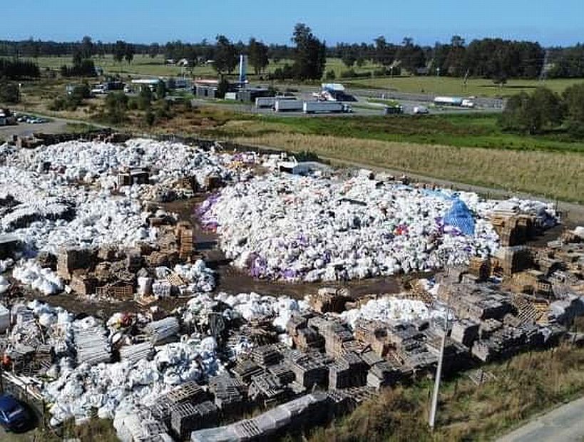 Inician sumario sanitario contra centro de reciclaje en San Pablo