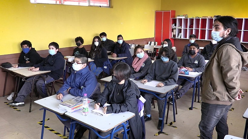 Veintiuna escuelas de Puerto Montt obtuvieron Subvención por Desempeño de Excelencia Veintiuna escuelas de Puerto Montt obtuvieron Subvención por Desempeño de Excelencia