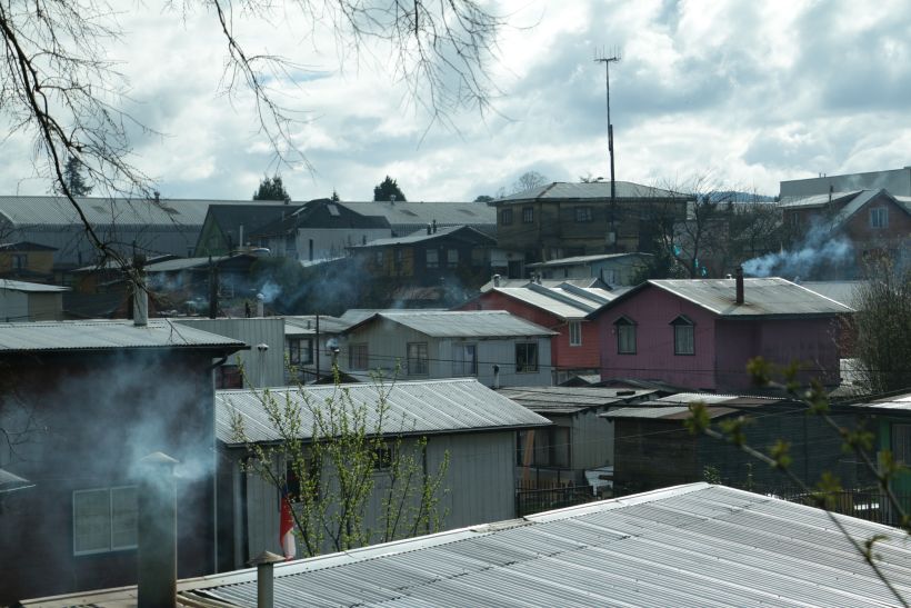 Calidad Del Aire Hoy Comenzó La Gestión De Episodios Críticos En Valdivia