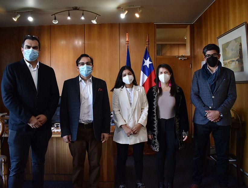 Nombran nuevos seremis en la región de Los Lagos Nombran nuevos seremis en la región de Los Lagos