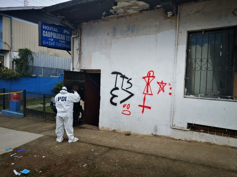 Emanación de monóxido de carbono dejó un fallecido y al menos dos intoxicados en Valdivia