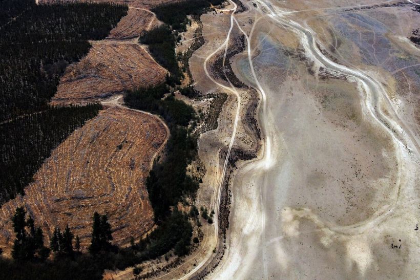 ONU alerta que al ritmo actual el planeta se calentará 3,2 grados este siglo ONU alerta que al ritmo actual el planeta se calentará 3,2 grados este siglo