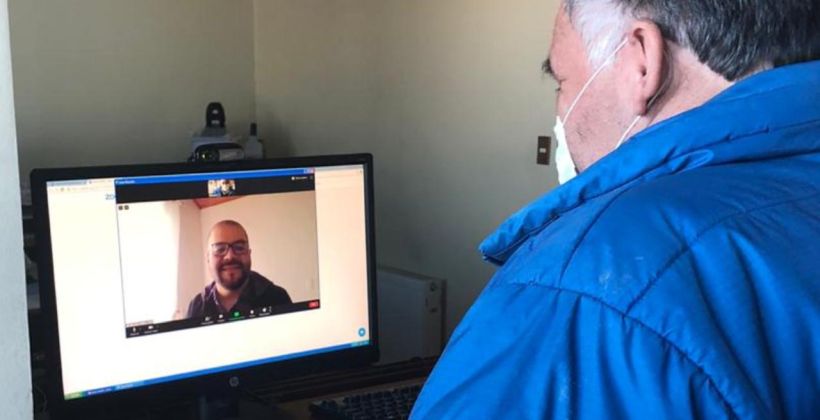 Juzgado de Familia de Puerto Varas se incorporó a plataforma digital de atención de usuarios Juzgado de Familia de Puerto Varas se incorporó a plataforma digital de atención de usuarios