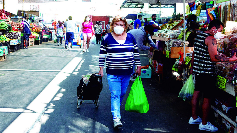 Vega Central de Antofagasta se “reinventa” ampliando su oferta Vega Central de Antofagasta se “reinventa” ampliando su oferta