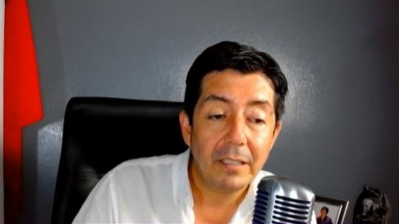 Alcalde de Antofagasta tendrá que desbloquear cuentas de usuarios y medios de comunicación en sus redes sociales