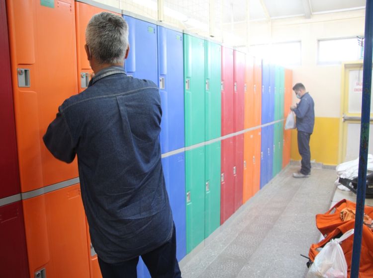 Chancador Secundario-Terciario de Chuquicamata cuenta con nuevas casas de cambio