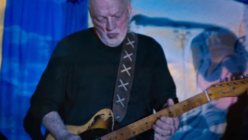 Pink Floyd lanzó nuevo tema tras 28 años para apoyar al pueblo ucraniano Pink Floyd lanzó nuevo tema tras 28 años para apoyar al pueblo ucraniano