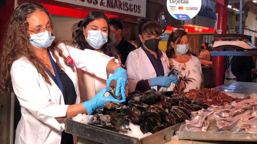 Entre los 10 mil y 12 mil pesos podría costar la reineta en Antofagasta durante la Semana Santa