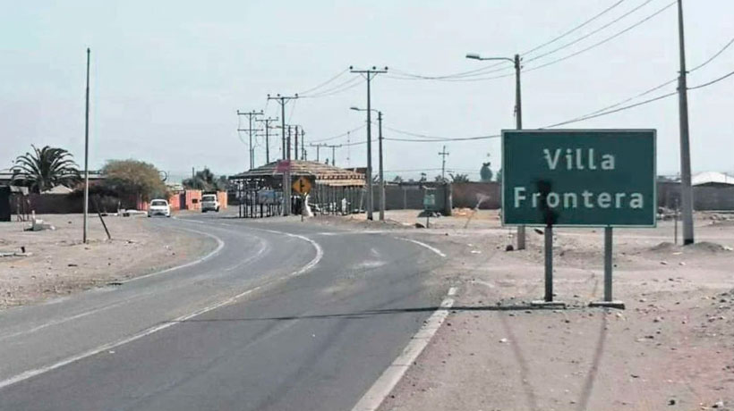 Vecinos de Villa Frontera claman por alcantarillado: Llevan 13 años esperando una solución