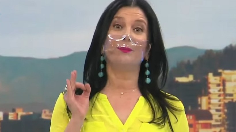 Mirna Schindler respondió a rumores por el trabajo de su hija: "Hemos sido víctimas de esta terrible acusación sin fondo"