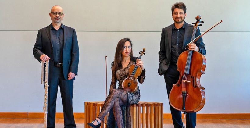 Concierto de música inspirada en Bach se presentará en semana santa en Frutillar