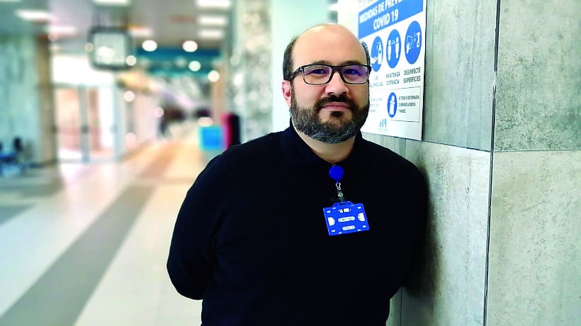 Psiquiatra del Hospital Clínico de la Universidad de Antofagasta: “Vamos a pasar la próxima década estudiando cómo nos afectó la pandemia en la salud mental”