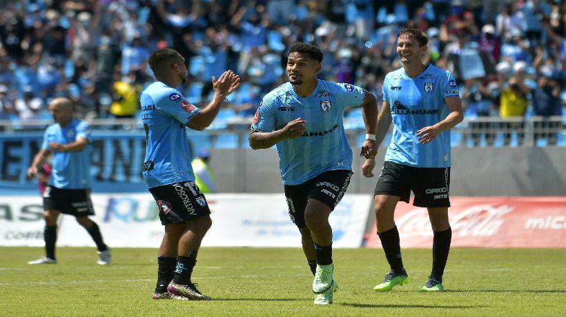 Deportes Iquique es el club que más hinchas ha llevado al estadio en 2022