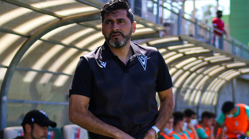 John Valladares: "Lo que buscamos es la paciencia y tranquilidad a la hora de ejecutar" John Valladares: "Lo que buscamos es la paciencia y tranquilidad a la hora de ejecutar"