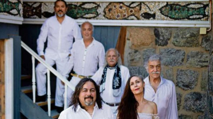 Mario Mutis y los 60 años de Los Jaivas en 2023: "Vamos a hacer un concierto especial y ojalá pasearlo por todo Chile"