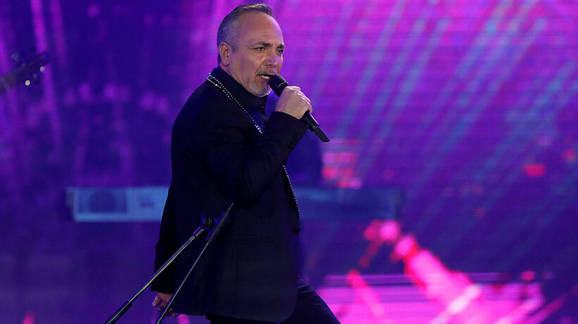 Luis Jara: “Humildemente he estado vigente por más de 35 años”