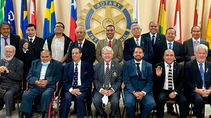 Rotary Club Concordia cumplió 51 años  al servicio de la comunidad regional