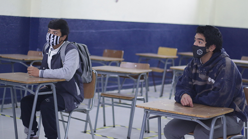 Próxima semana comenzarán las clases en el Preuniversitario Municipal de San Antonio Próxima semana comenzarán las clases en el Preuniversitario Municipal de San Antonio