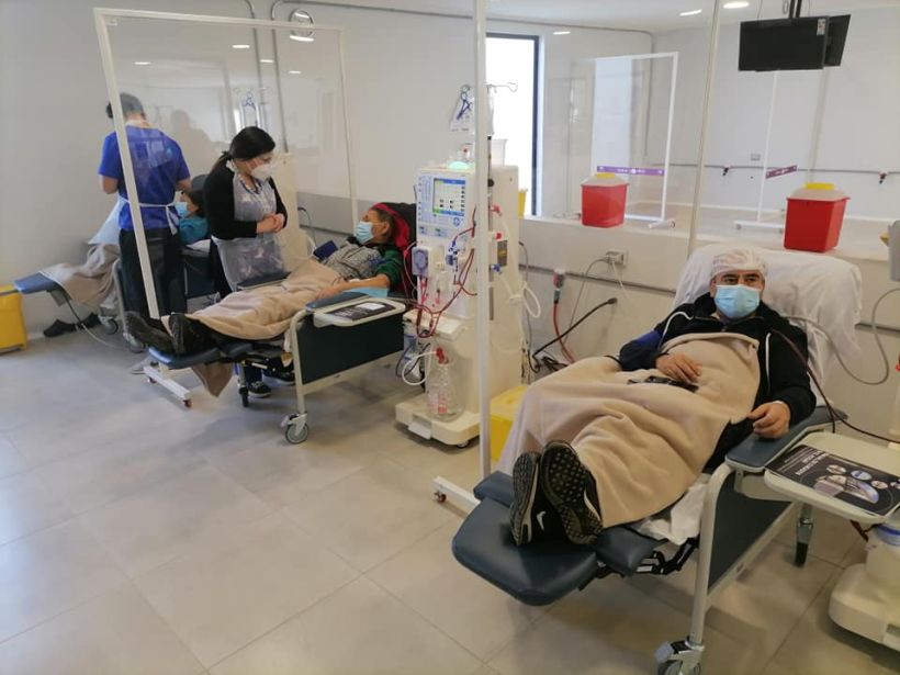 Centro de Diálisis de Puerto Montt contará con 7 nuevas máquinas para atender a pacientes