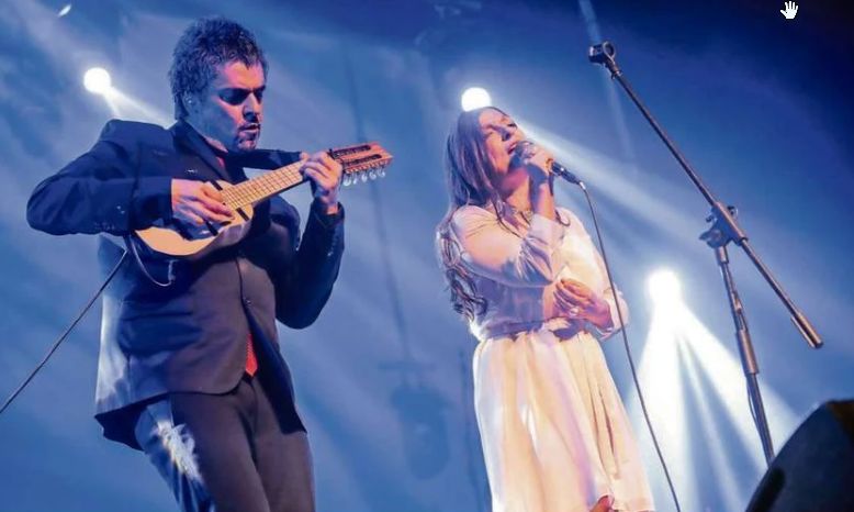 Javiera y Ángel Parra: "Nunca habíamos abierto la puerta de nuestras vidas personales"