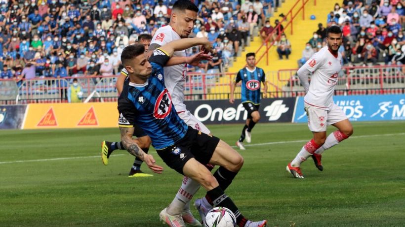 Informe de la ANFP descartó irregularidades por arbitraje del partido Huachipato y Deportes Copiapó