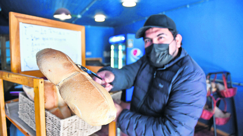 Antofagasta: El kilo de pan superó la barrera de los $2 mil y continuará en aumento