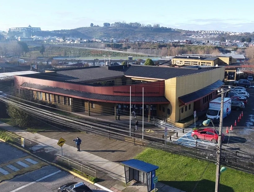 Exámenes PCR se están tomando en cesfam Carmela Carvajal de Puerto Montt
