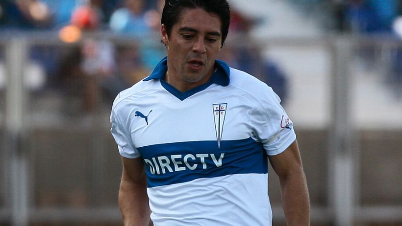 Rodrigo Valenzuela asume como DT interino en la UC