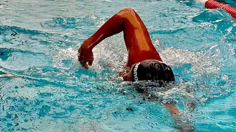 Siete nadadores de la Región de Antofagasta disputarán el oro en campeonato nacional