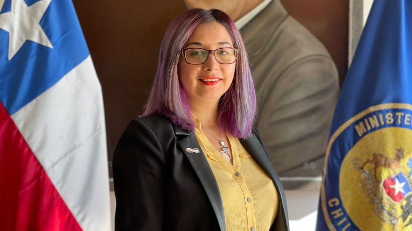 Macarena Barramuño asumió como la nueva seremi de Minería en Antofagasta