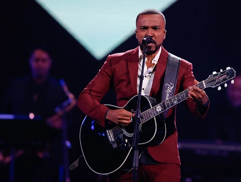 Alexandre Pires: "Mucha gente piensa que el romanticismo se fue, pero es eterno"