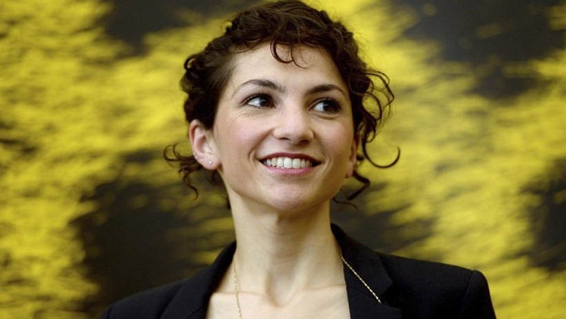 Manuela Martelli debutará como directora en Cannes con un thriller Manuela Martelli debutará como directora en Cannes con un thriller
