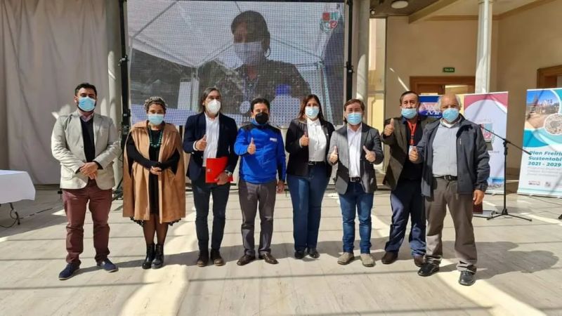 Conforman Gobernanza del Plan Freirina Sustentable