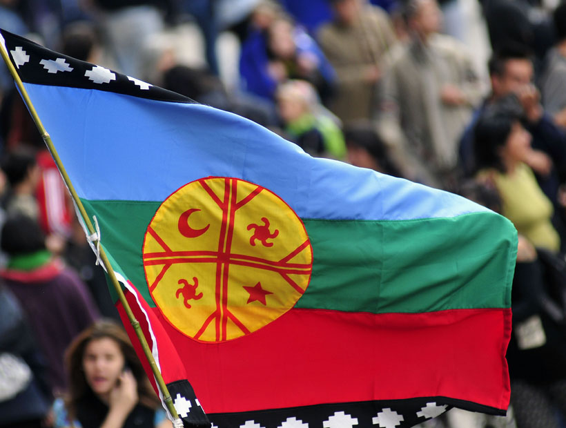 Encuesta reveló que un 93% de los habitantes de Cautín percibe un "conflicto latente" entre mapuches y el Estado