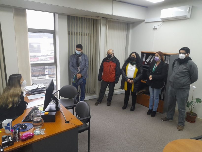Valdivia: Acuerdo entre sindicatos y rectoría UACh permite reinicio de negociaciones