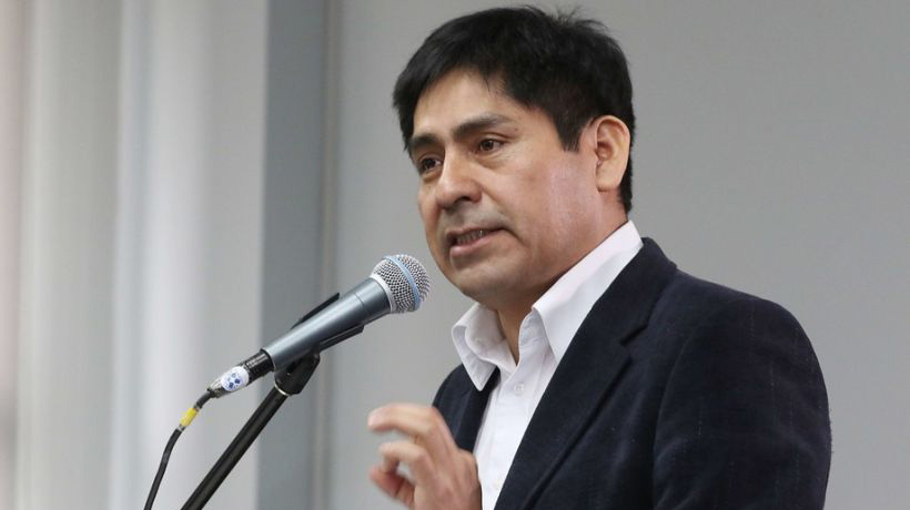 Solicitan nuevas medidas cautelares para el alcalde de Renaico tras condena por acoso sexual laboral contra exfuncionaria