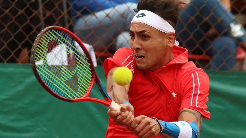 Tenis: Alejandro Tabilo no pudo acceder al cuadro principal del ATP de Múnich