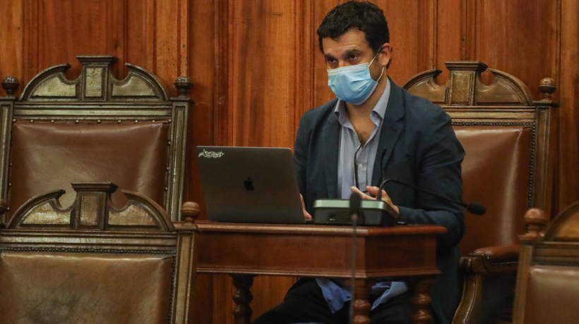 Convencional Bassa: “Es un error pensar que Cámara de las Regiones será un Senado 2.0” Convencional Bassa: “Es un error pensar que Cámara de las Regiones será un Senado 2.0”