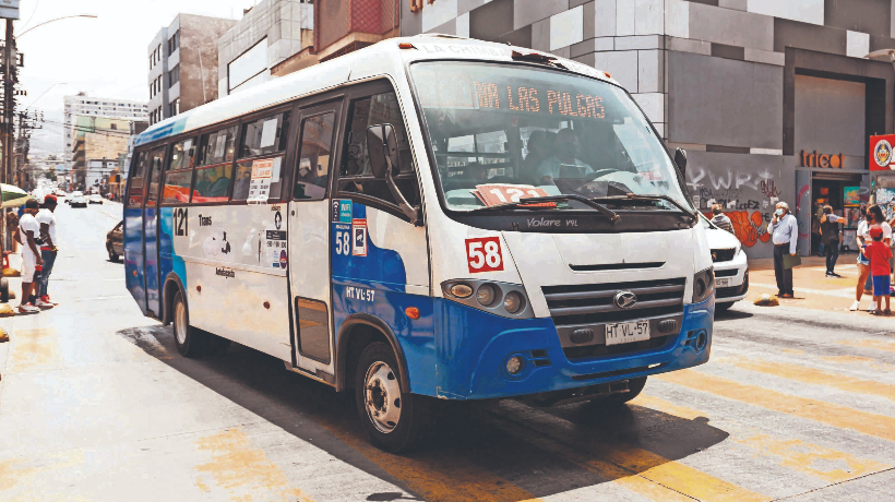 Sindicato de TransAntofagasta descarta adherirse a las convocatorias de paro nacional Sindicato de TransAntofagasta descarta adherirse a las convocatorias de paro nacional