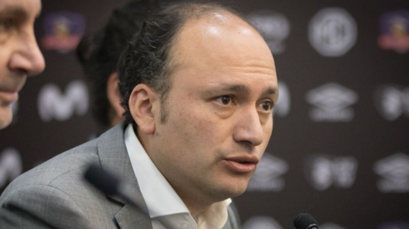 Valladares: "Colo Colo es mucho más grande que los intereses personales"