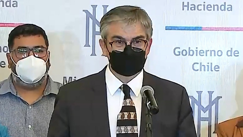 Gobierno anunció que el salario mínimo llegará a $400 mil en agosto tras acuerdo con la CUT Gobierno anunció que el salario mínimo llegará a $400 mil en agosto tras acuerdo con la CUT