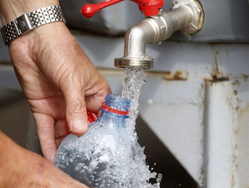 Corte de agua potable afectará a vecinos de Huara
