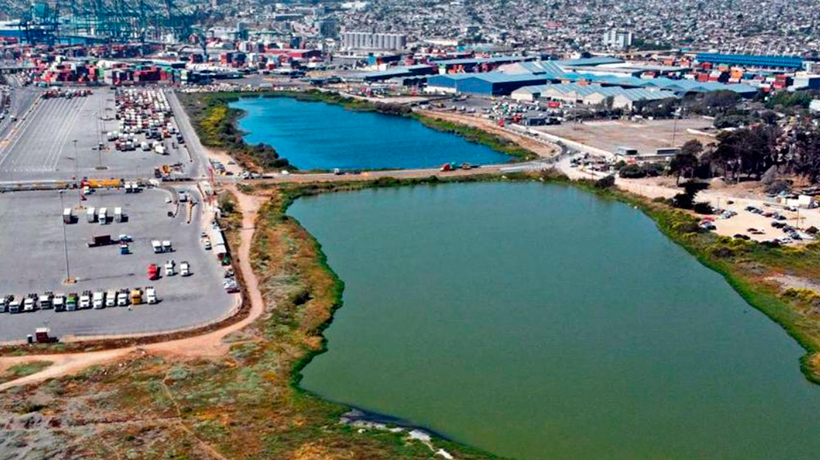 Segundo Tribunal Ambiental revisó medidas cautelares para Ojos de Mar de Llolleo