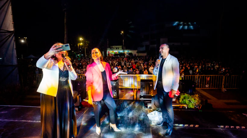 Ariqueños celebraron los 481 años de la Villa San Marcos: Humor, música y solidaridad marcaron la celebración Ariqueños celebraron los 481 años de la Villa San Marcos: Humor, música y solidaridad marcaron la celebración