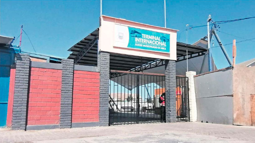Buses Arica-Tacna piden comité de frontera entre ambos complejos fronterizos